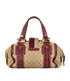 Aviatrix, back view